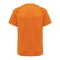 Hummel hmlCORE XK Poly T-Shirt Kids Orange F5190 - orange