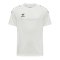 Hummel hmlCORE XK Poly T-Shirt Kids Weiss F9001 - weiss