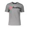 Lotto Athletica Due Tee T-Shirt Logo Mel Grau FQ17 - grau