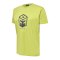 Hummel hmlOFFGRID T-Shirt Gelb F6059 - gelb