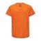 Hummel hmlOFFGRID T-Shirt Kids Orange F4125 - orange