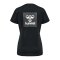 Hummel hmlOFFGRID T-Shirt Damen Schwarz F2715 - schwarz
