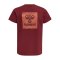 Hummel hmlOFFGRID T-Shirt Kids Rot F3135 - rot