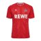 Hummel 1. FC Köln Trikot Away 2022/2023 Kids Rot F3062 - rot