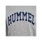 Hummel hmlLGC Bill Sweatshirt Grau F2006 - grau