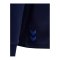 Hummel hmlCOURT HalfZip Sweatshirt Blau F7026 - blau