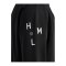 Hummel hmlCOURT HalfZip Sweatshirt Schwarz F2001 - schwarz