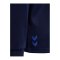 Hummel hmlCOURT HalfZip Sweatshirt Damen F7026 - blau