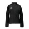 Hummel hmlGO Fleece Trainingsjacke Damen F2001 - schwarz