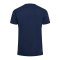 Hummel hmlACTIVE Chevrons T-Shirt Blau F7459 - blau