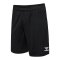 Hummel hmlESSENTIAL Short Schwarz F2001 - schwarz