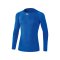 Erima Functional Longsleeve Shirt Blau - blau