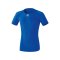Erima Functional Shortsleeve Shirt Blau - blau