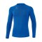 Erima ATHLETIC Funktionssweatshirt Blau F501 - blau