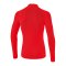 Erima ATHLETIC Turtleneck Sweatshirt Rot F250 - rot