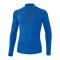 Erima Athletic Turtleneck Sweatshirt Blau F501 - blau