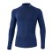 Erima ATHLETIC Turtleneck Sweatshirt Kids Blau F541 - blau