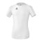 Erima Athletic T-Shirt Weiss - weiss