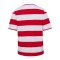 Hummel Dänemark Striped T-Shirt Kids Rot F3681 - rot