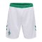 Hummel SV Werder Bremen Short Home 2024/2025 Weiss F9001 - weiss