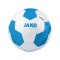 JAKO Striker 2.0 Trainingsball Weiss Blau F703 - Weiss