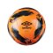 Umbro Neo Swerve Trainingsball Orange Schwarz F095 - orange