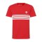 FC Bayern München Statement T-Shirt Rot Weiss - rot