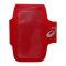 Asics Arm Pouch Phone Tasche Running Rot F602 - rot