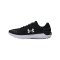 Under Armour Charged Rogue 2.5 Running F001 - schwarz