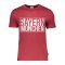 FC Bayern München Capsule T-Shirt Kids Rot - rot
