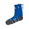 Erima Short Socks Trainingssocken Blau Weiss - blau