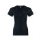Odlo Shaila T-Shirt Running Damen Schwarz F15000 - schwarz