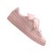 PUMA Suede Heart Bubble Sneaker Damen F02 - pink