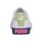 PUMA Cali Sneaker Damen Weiss Pink F21 - weiss