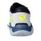 PUMA Storm Stitching Sneaker Weiss F02 - weiss