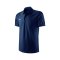 Nike Poloshirt TS Core Mens Polo Navy F451 - blau