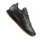Reebok Classic Leather Sneaker Damen Schwarz - schwarz