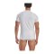 adidas Active Flex Cotton Crew Neck T-Shirt 3er Pack Weiss F100 - weiss