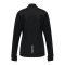 Newline Core Zip Sweatshirt Running Damen F2001 - schwarz