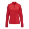 Newline Core Zip Sweatshirt Running Damen F3365 - rot
