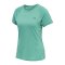 Newline T-Shirt Running Damen Blau F7456 - blau