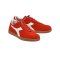 Diadora Tokyo Sneaker Rot Weiss C4248 - rot
