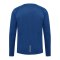 Newline Core Shirt langarm Running Blau F7045 - blau