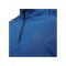 Newline Core HalfZip Sweatshirt Running Blau F7045 - blau