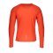 Newline Sweatshirt Running Orange F3192 - orange
