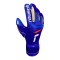 Reusch Attrakt Fusion Finger Support TW-Handschuhe F4010 - blau