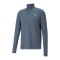 PUMA Run Favorite 1/4 Zip Sweatshirt Grau F18 - grau