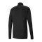 PUMA Run Favorite 1/4 Zip Sweatshirt Schwarz F01 - schwarz