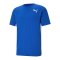 PUMA Cross the Line 2.0 T-Shirt Blau Weiss F04 - blau
