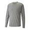 PUMA Sweatshirt Running Grau F03 - grau